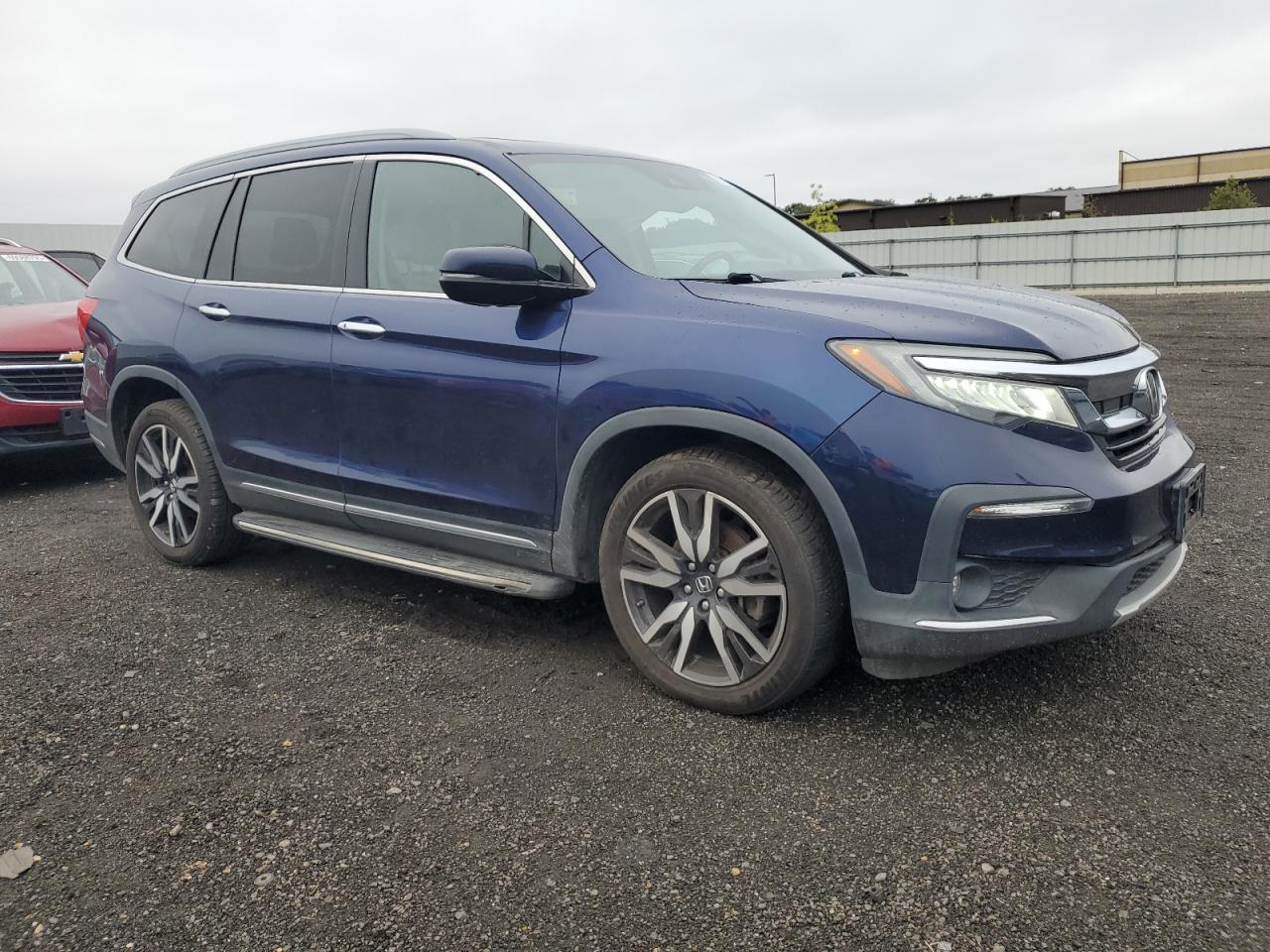 2020 HONDA PILOT
