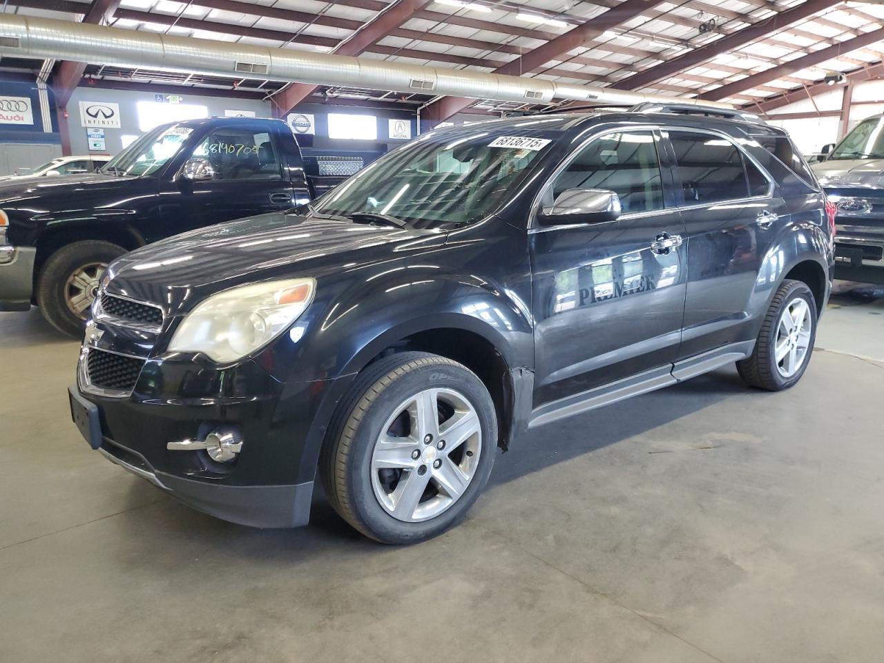 2010 CHEVROLET EQUINOX