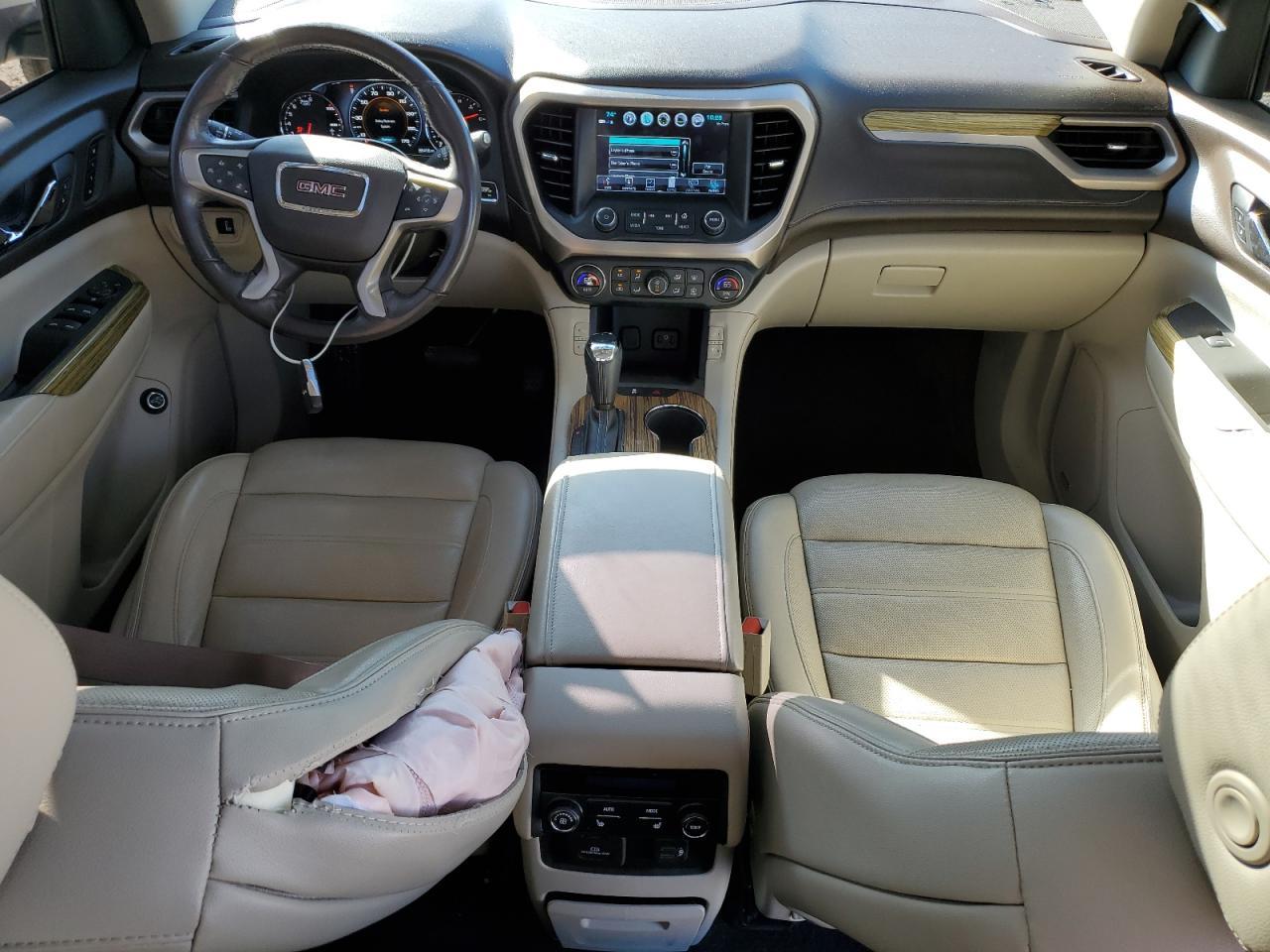 2019 GMC ACADIA