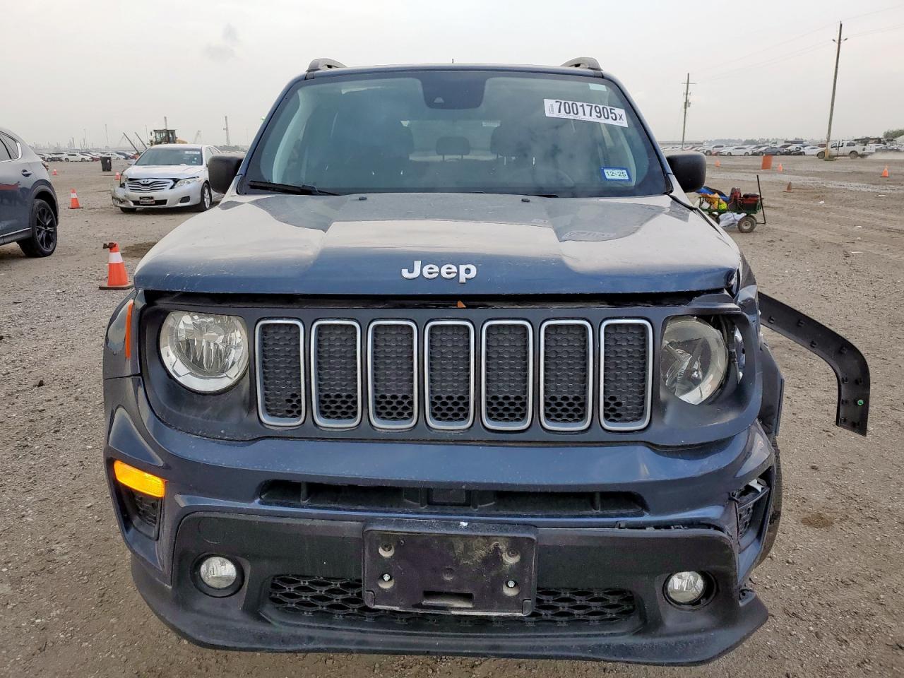 2022 JEEP Renegade
