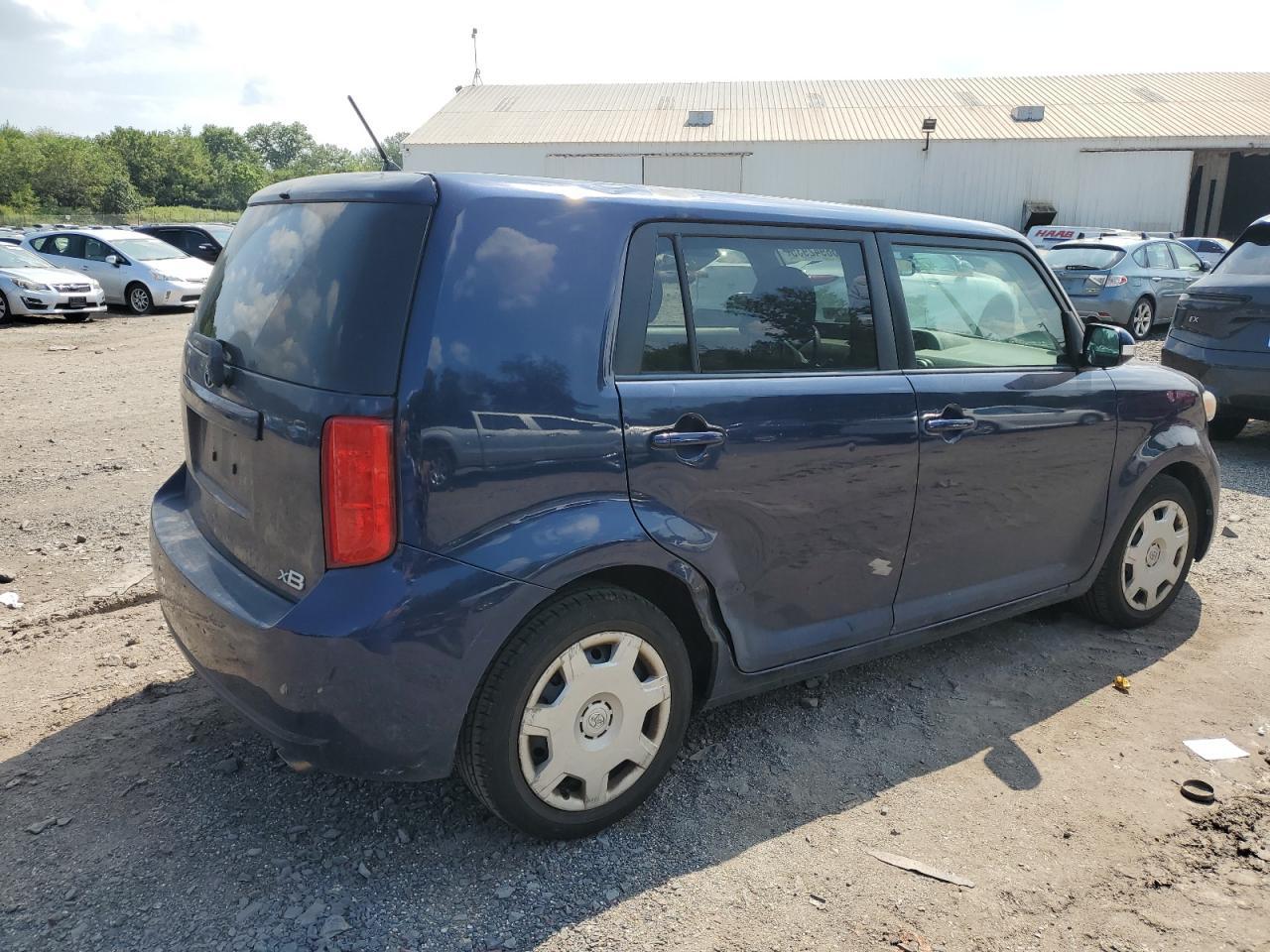2008 TOYOTA SCION