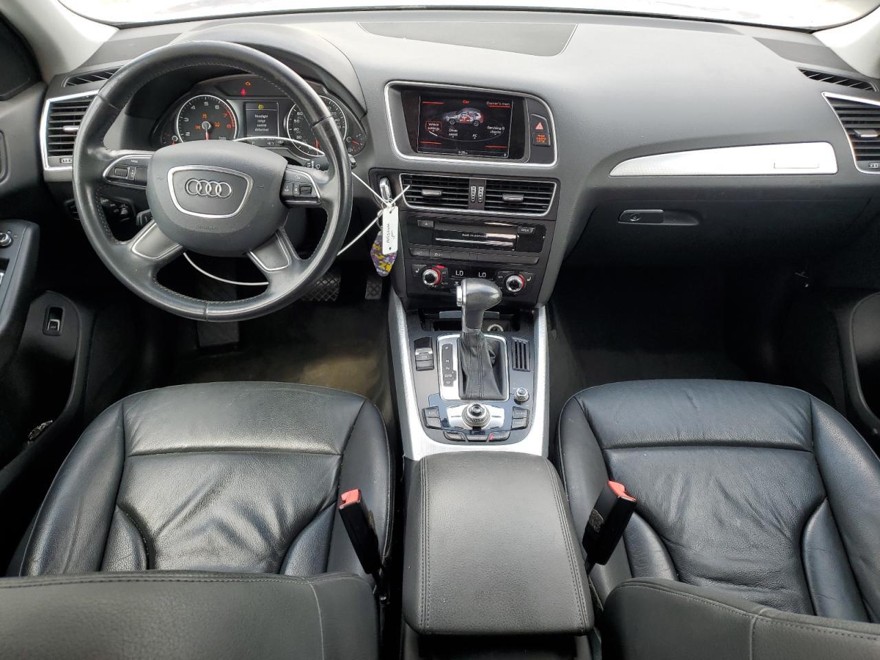 2015 AUDI Q5
