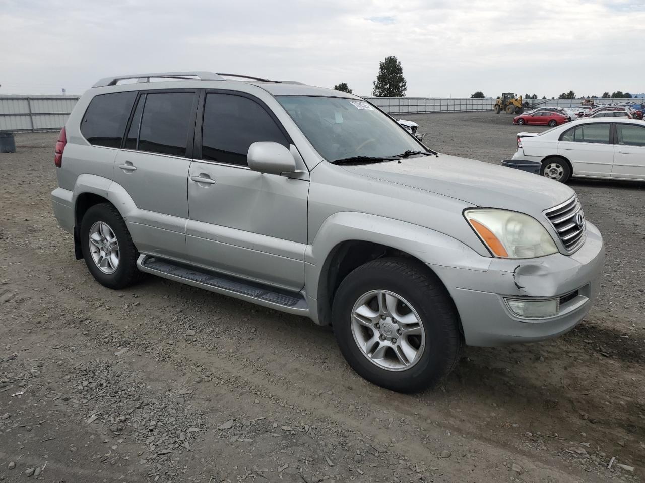 2003 LEXUS Gx 470