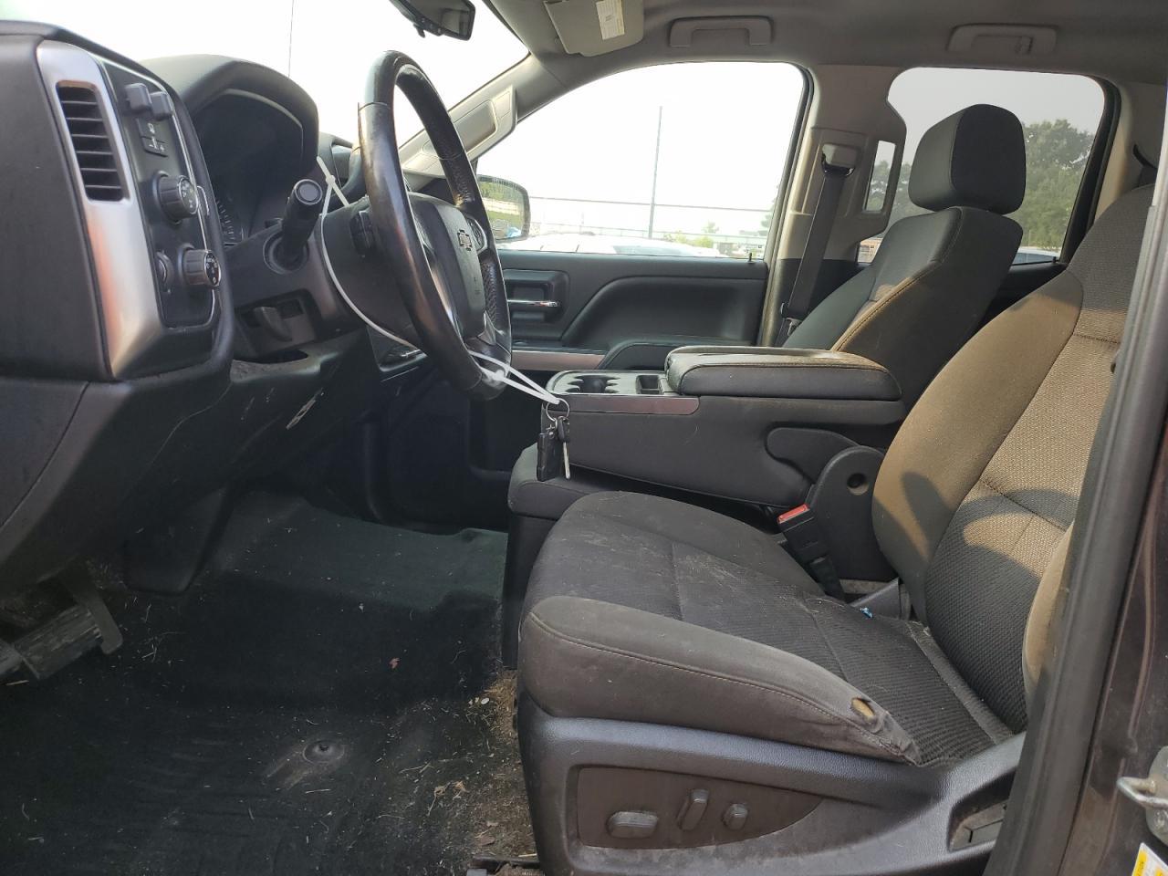 2014 CHEVROLET Silverado