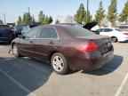 2007 HONDA ACCORD