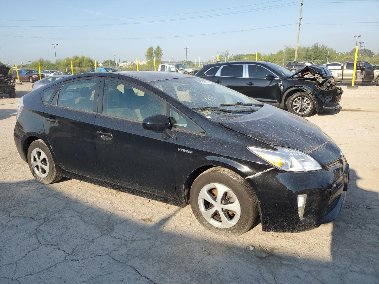 2012 TOYOTA PRIUS
