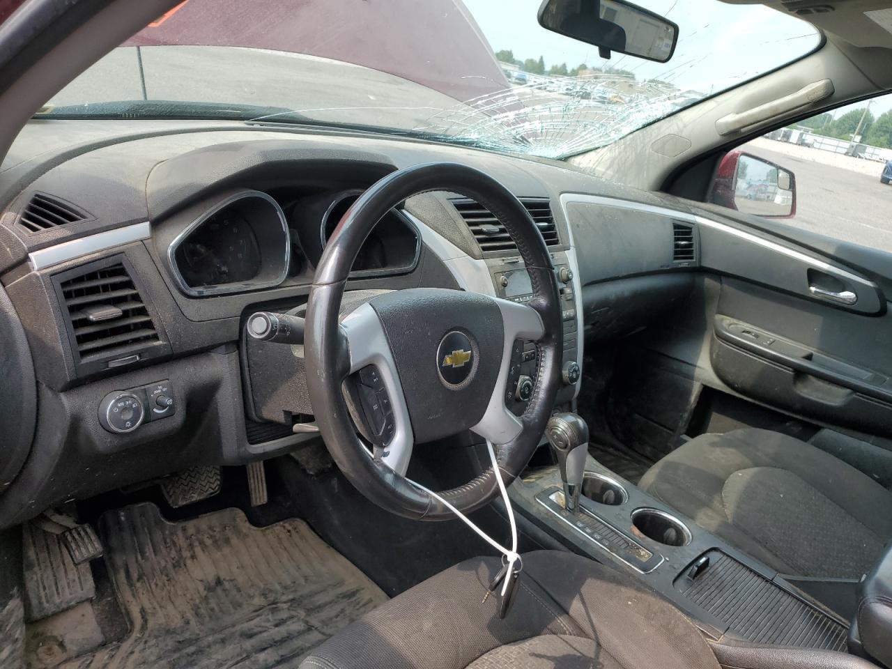 2011 CHEVROLET TRAVERSE
