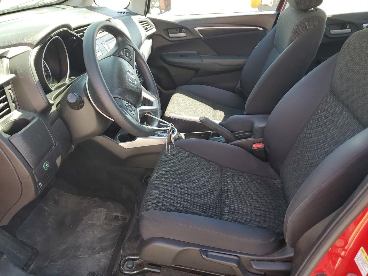 2016 HONDA FIT