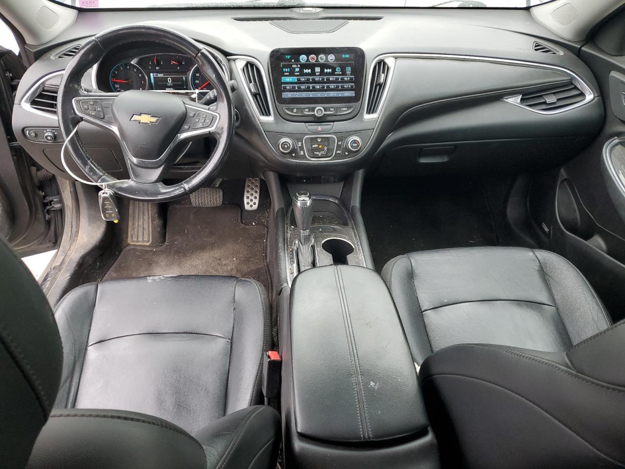 2016 CHEVROLET MALIBU