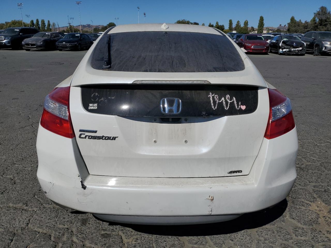 2010 HONDA Accord Crosstour