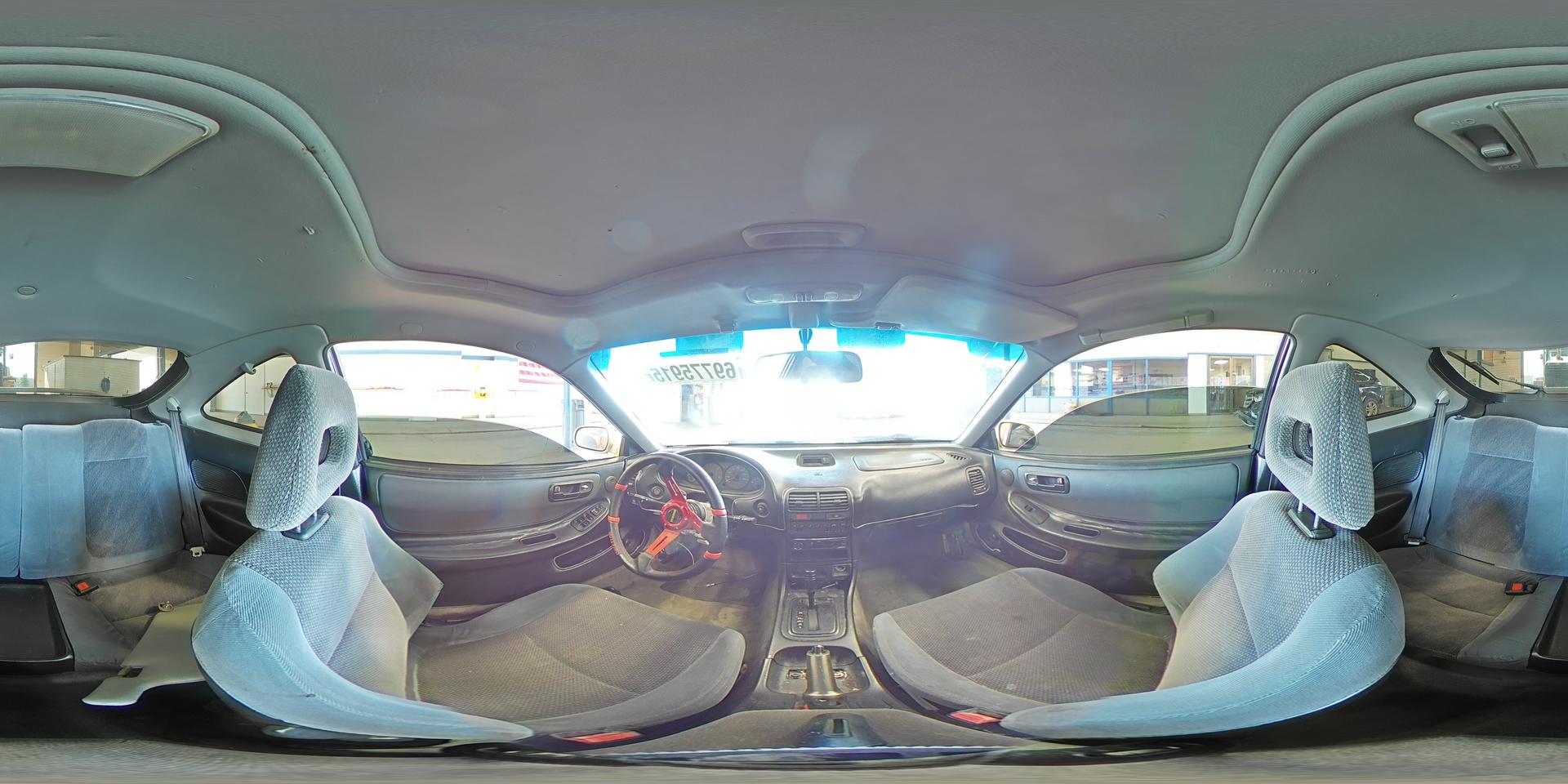 1996 ACURA Integra