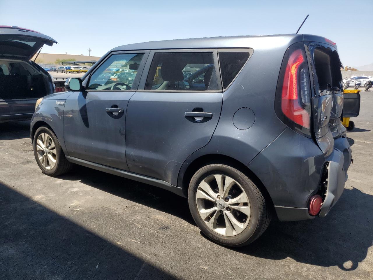 2014 KIA SOUL