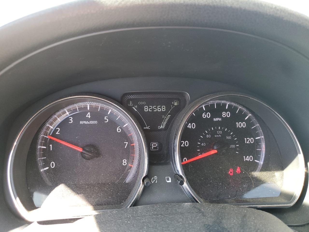 2017 NISSAN VERSA