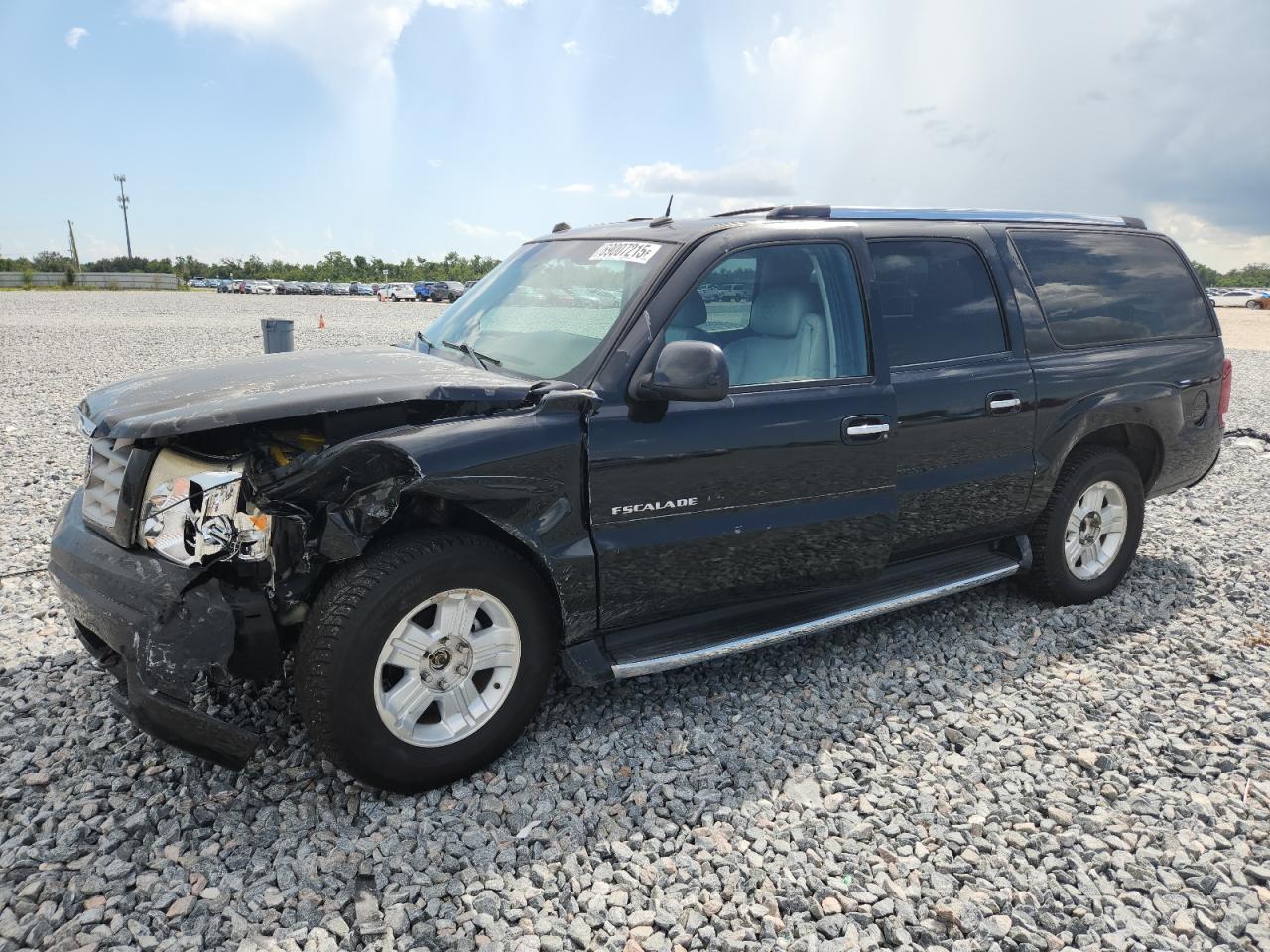 2004 CADILLAC ESCALADE