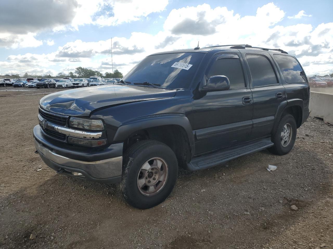 2003 CHEVROLET Tahoe