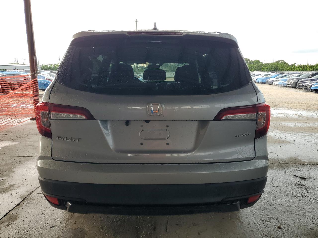 2022 HONDA PILOT