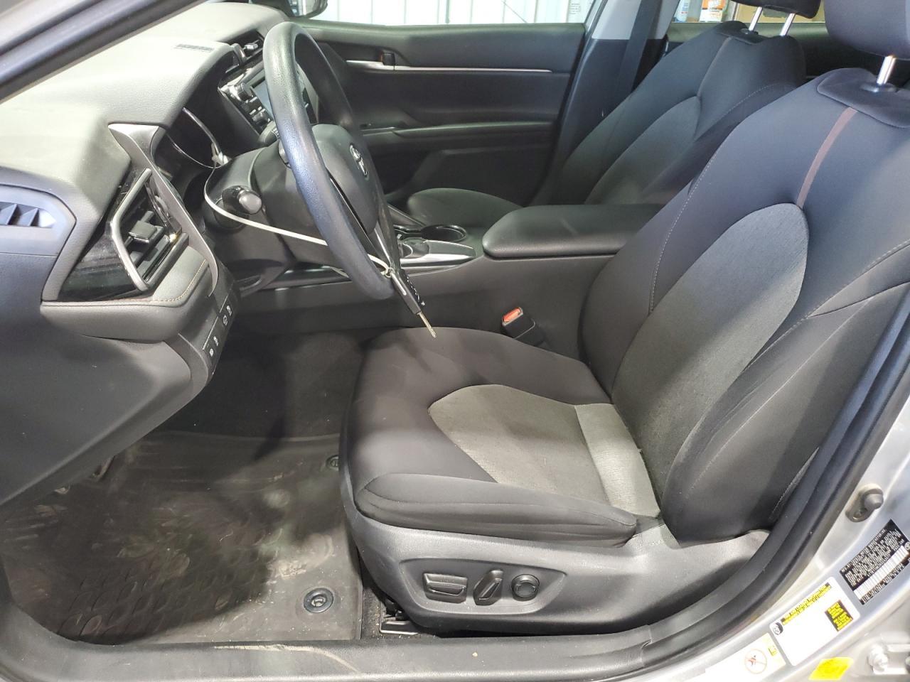 2019 TOYOTA CAMRY