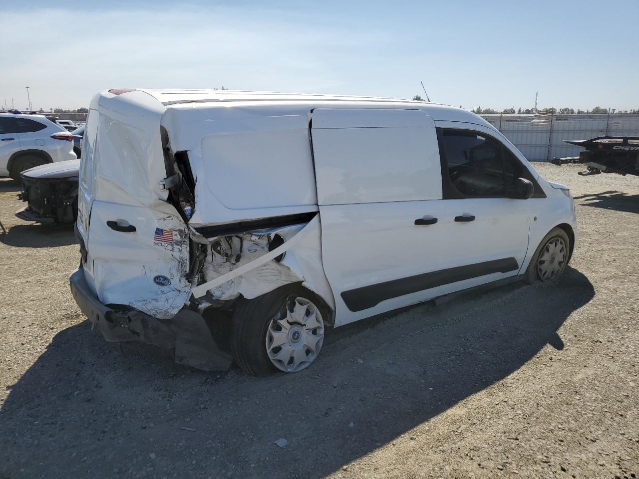 2018 FORD TRANSIT CONNECT
