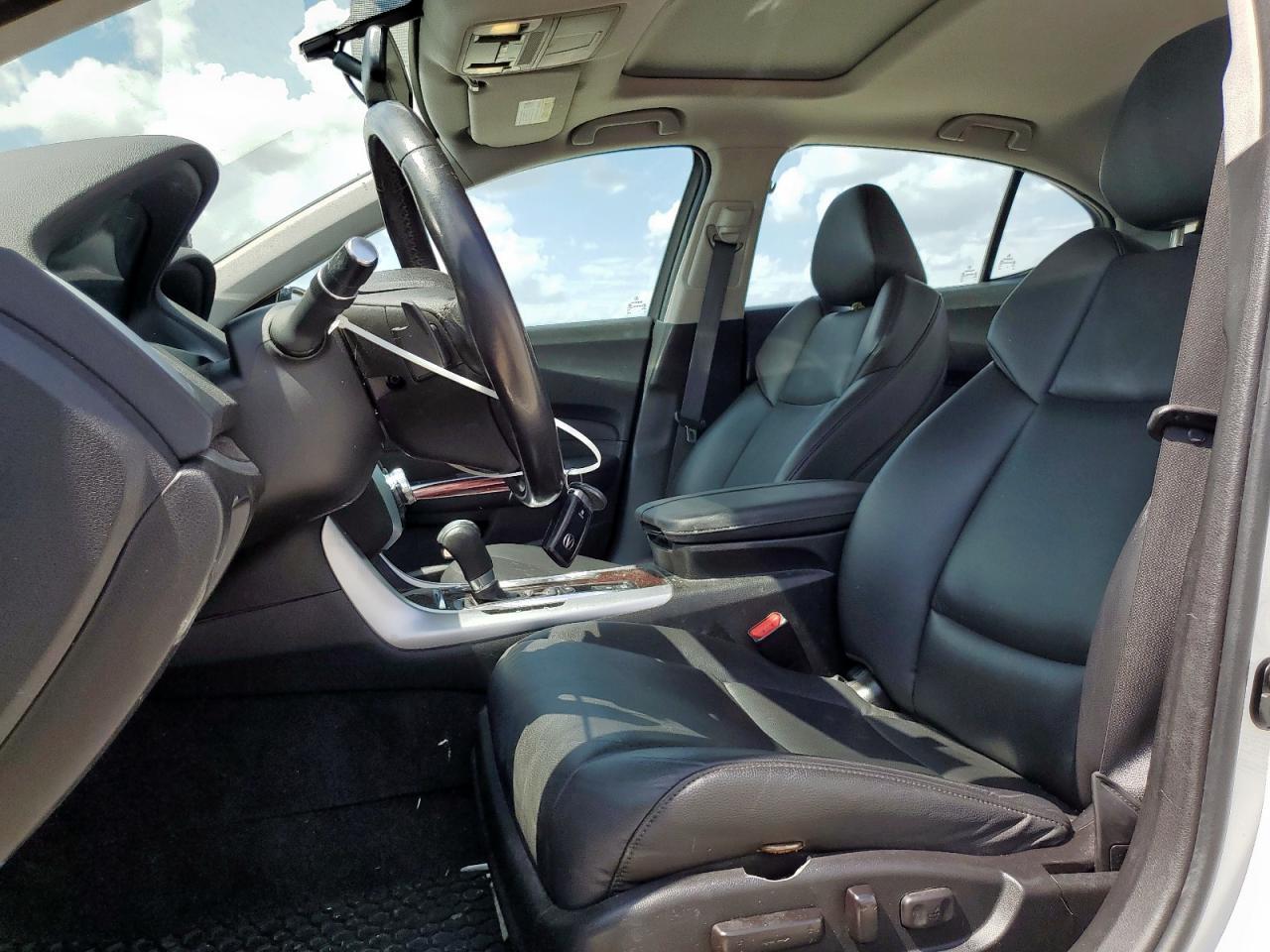 2015 ACURA TLX
