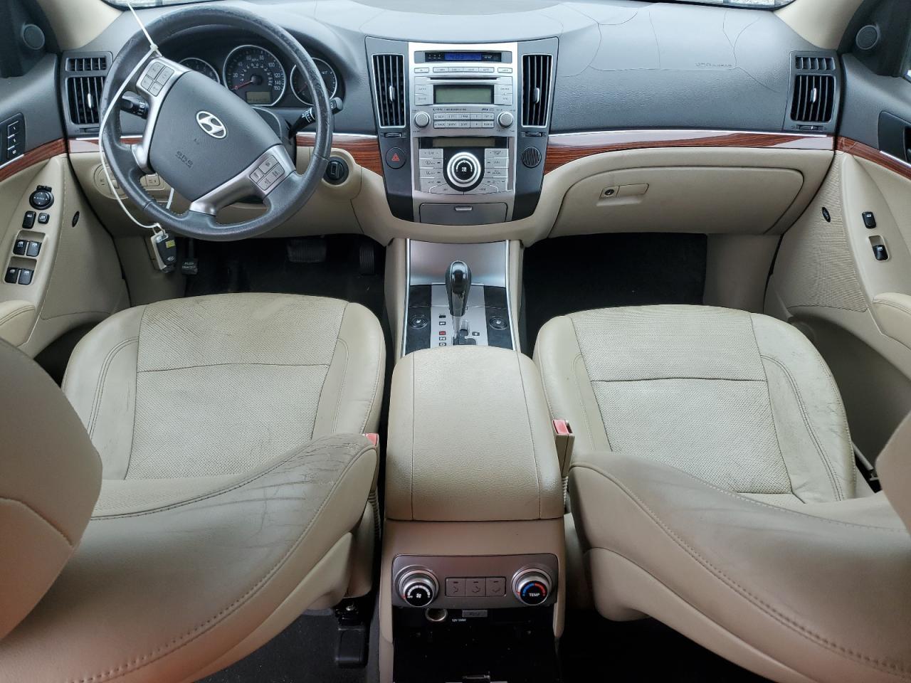 2011 HYUNDAI Veracruz