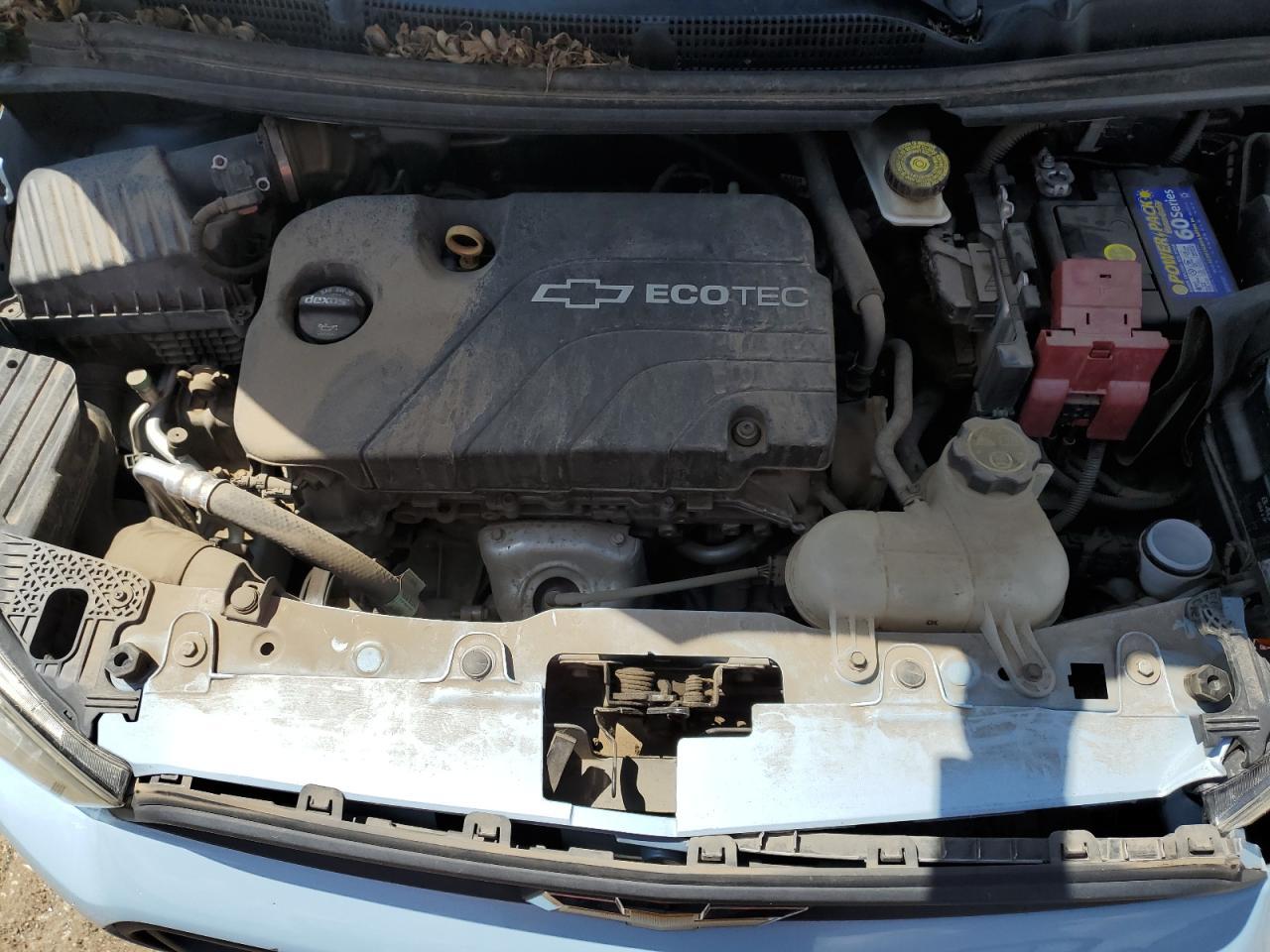 2016 CHEVROLET Spark