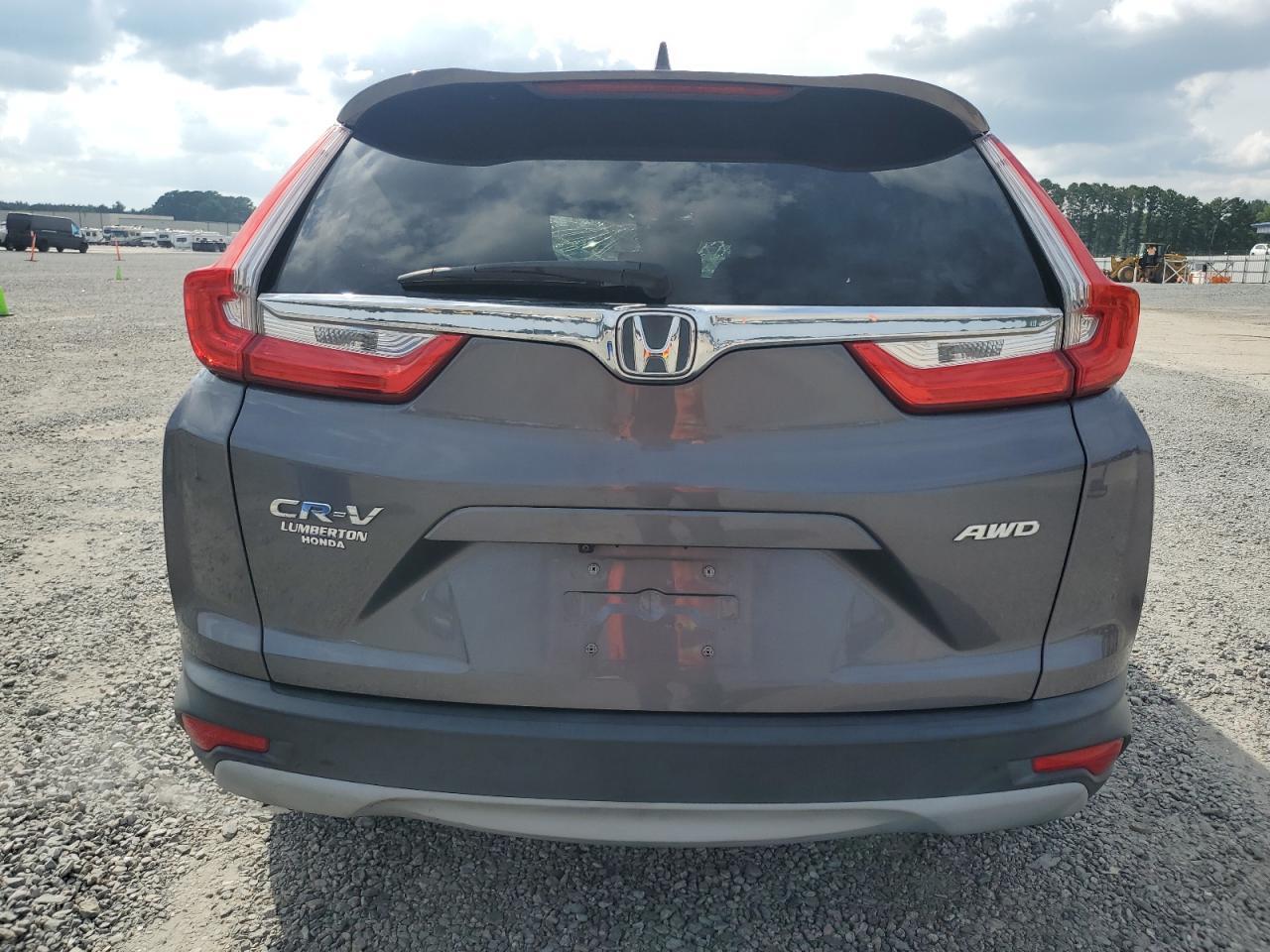 2017 HONDA CR-V