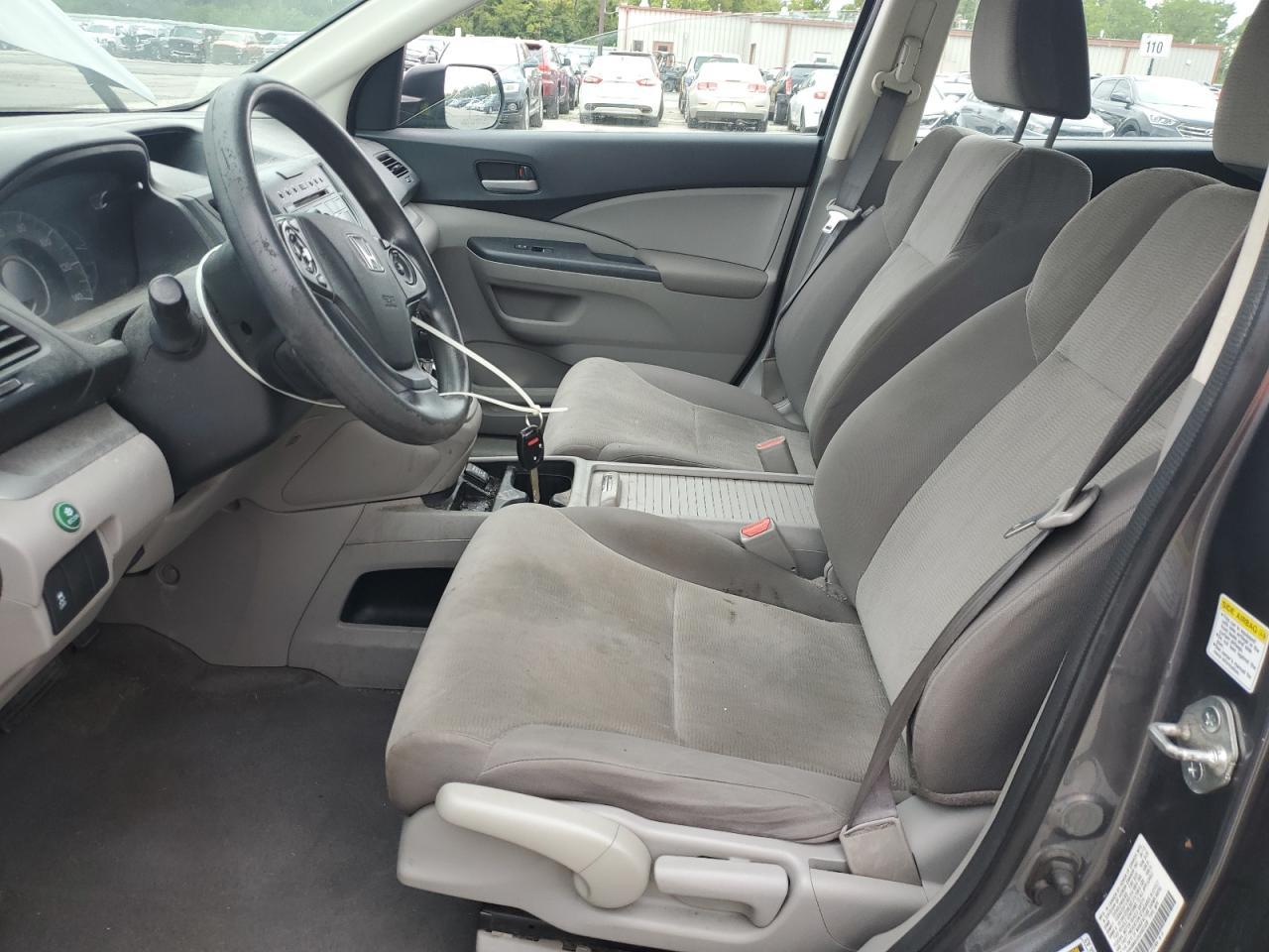 2012 HONDA CR-V