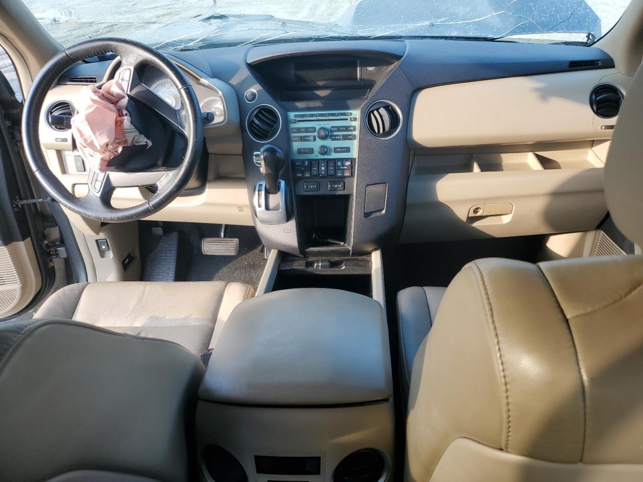 2009 HONDA PILOT