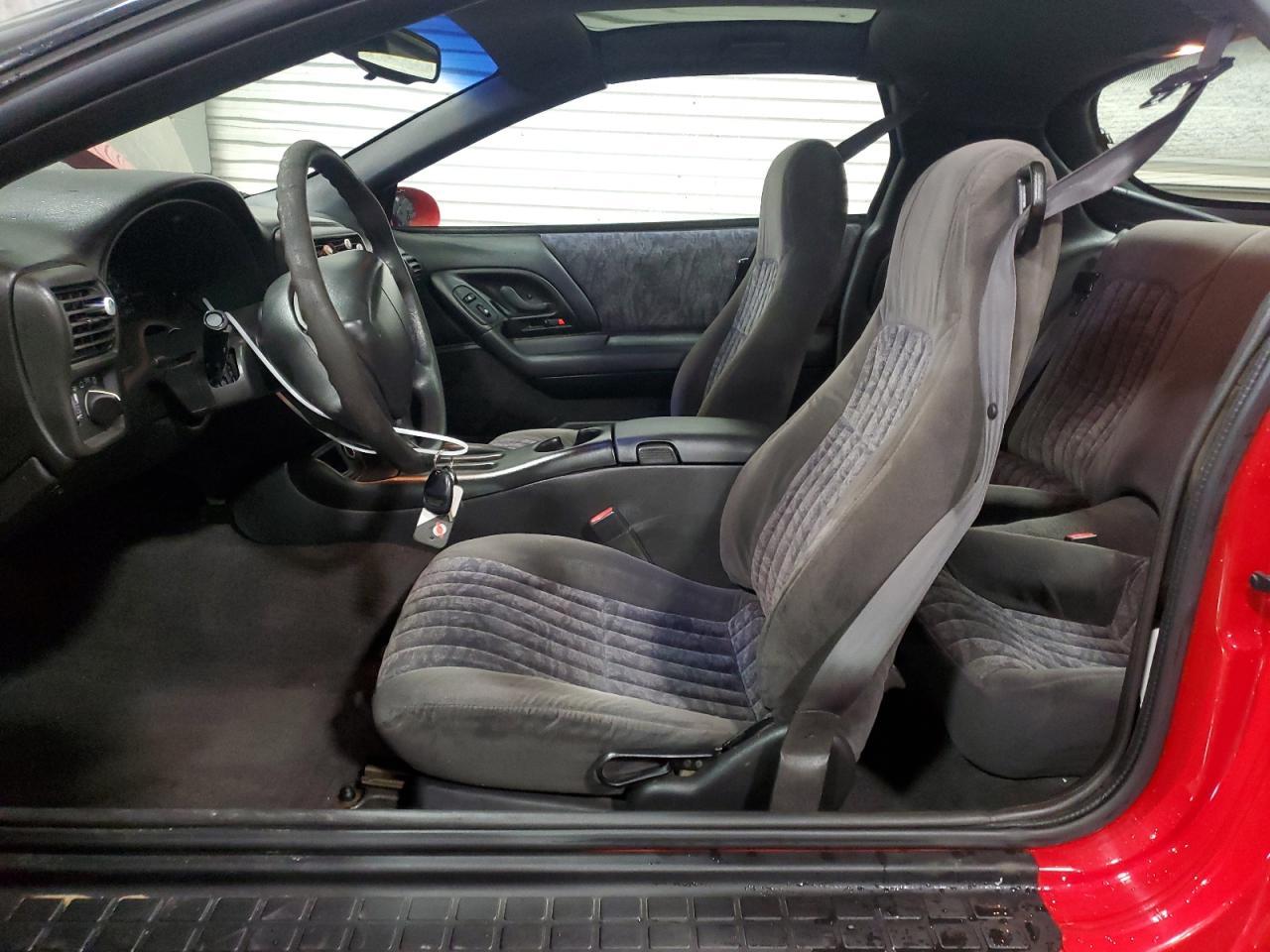 2000 CHEVROLET Camaro
