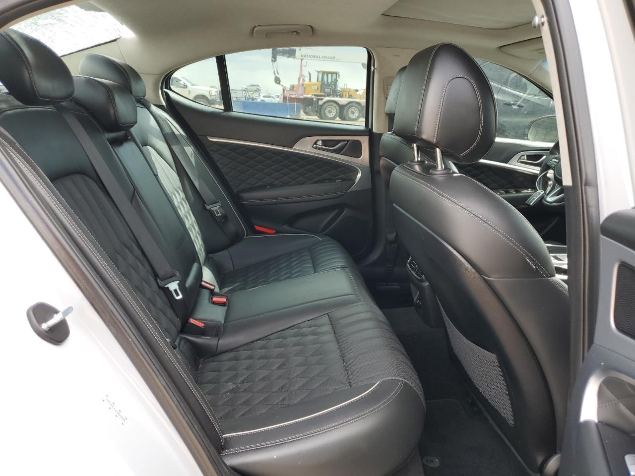 2019 GENESIS G70