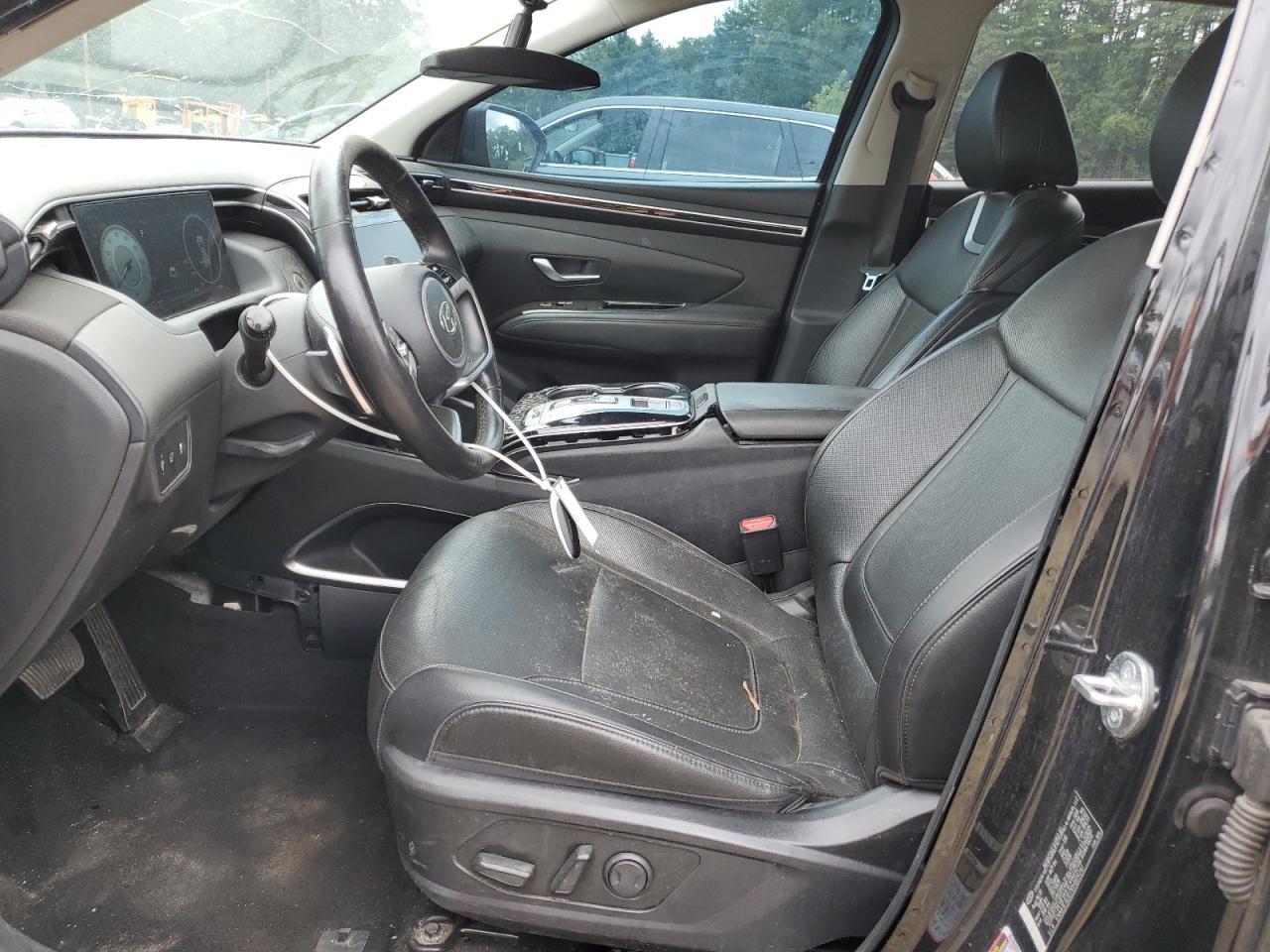 2024 HYUNDAI TUCSON