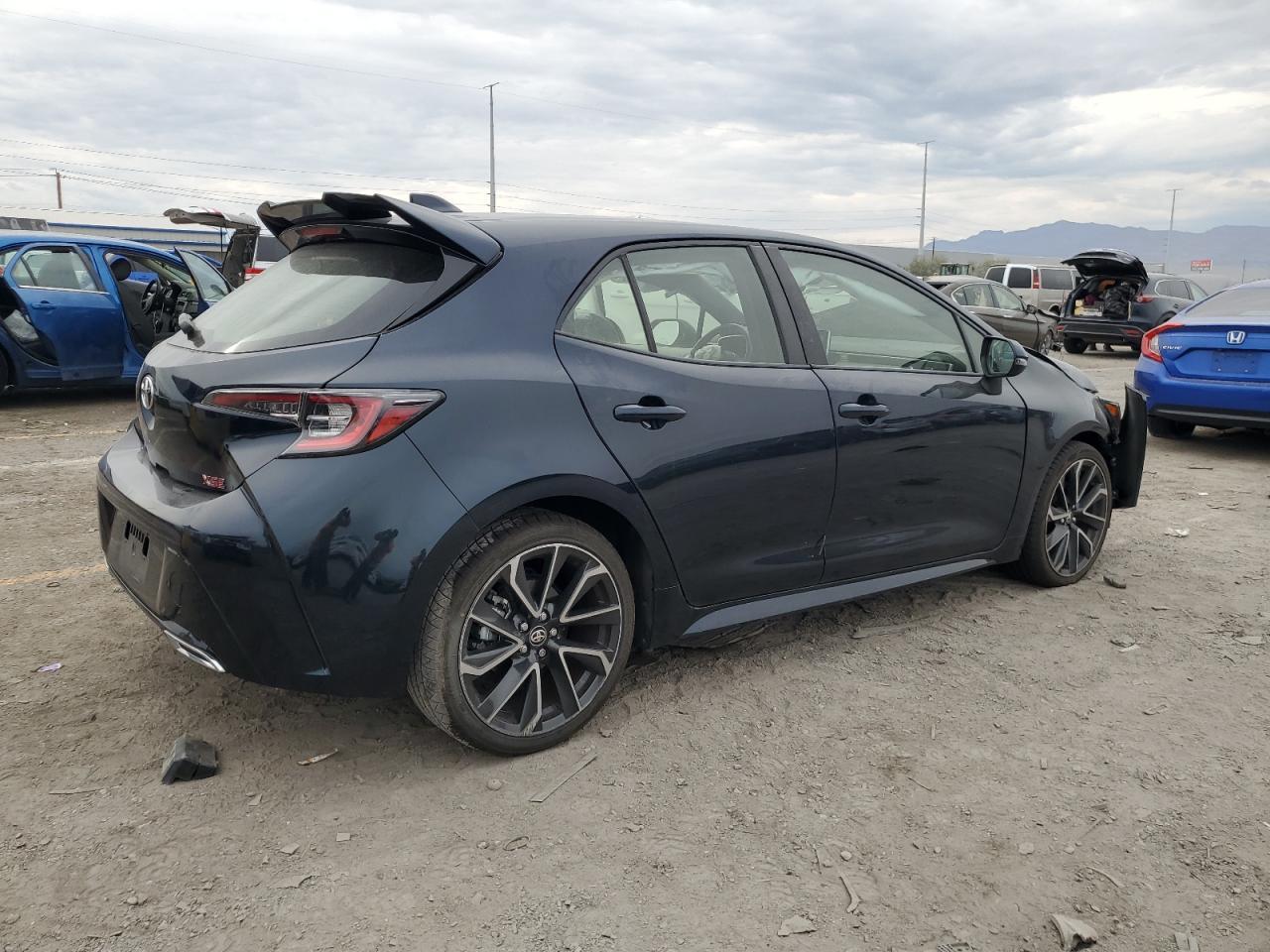 2019 TOYOTA COROLLA