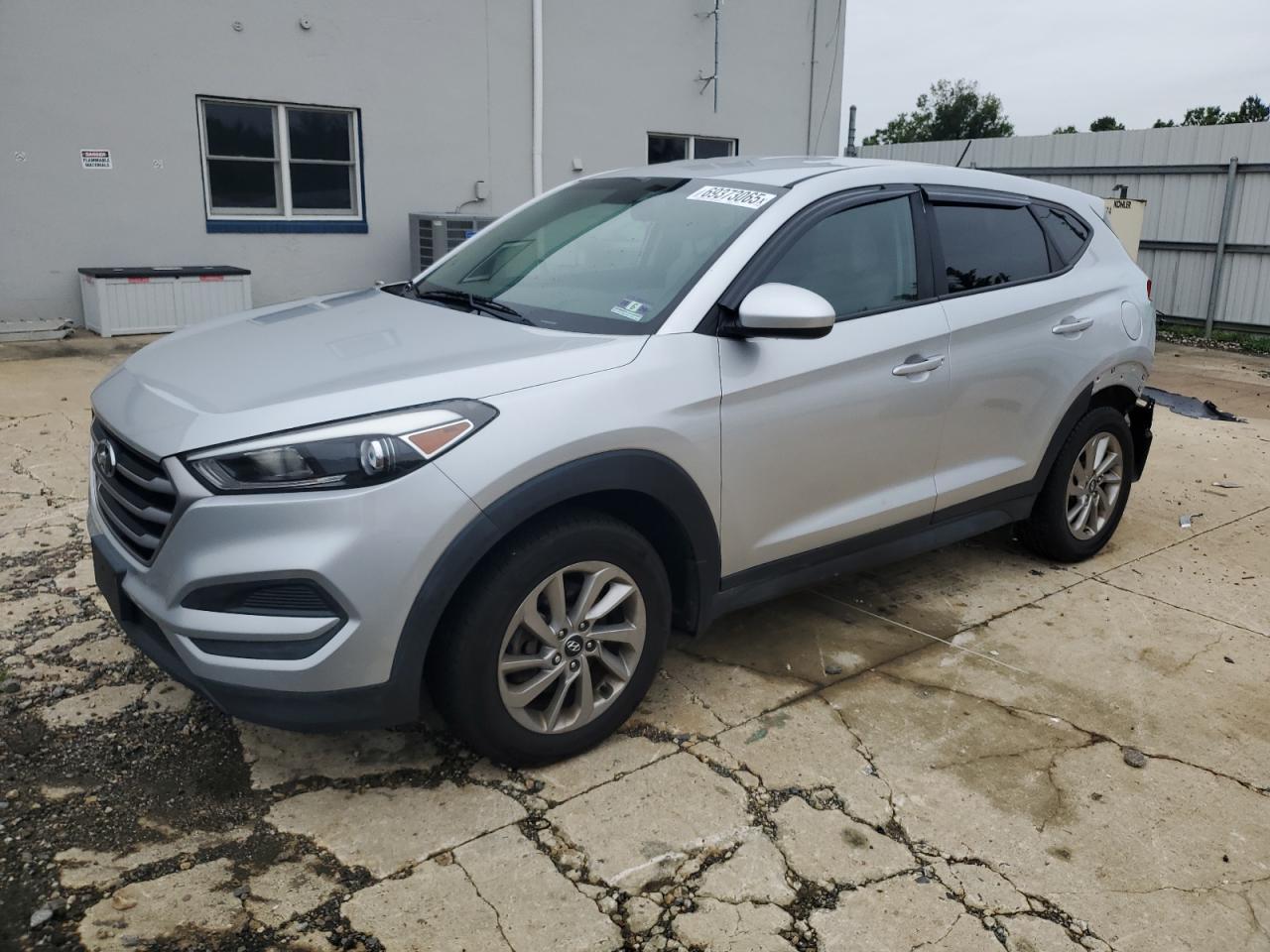 2018 HYUNDAI TUCSON