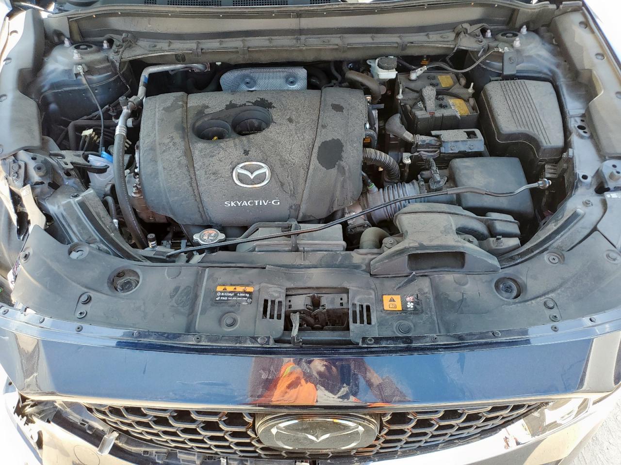 2024 MAZDA CX-5