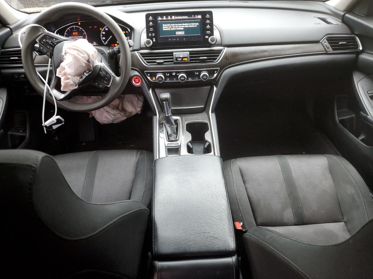 2018 HONDA ACCORD