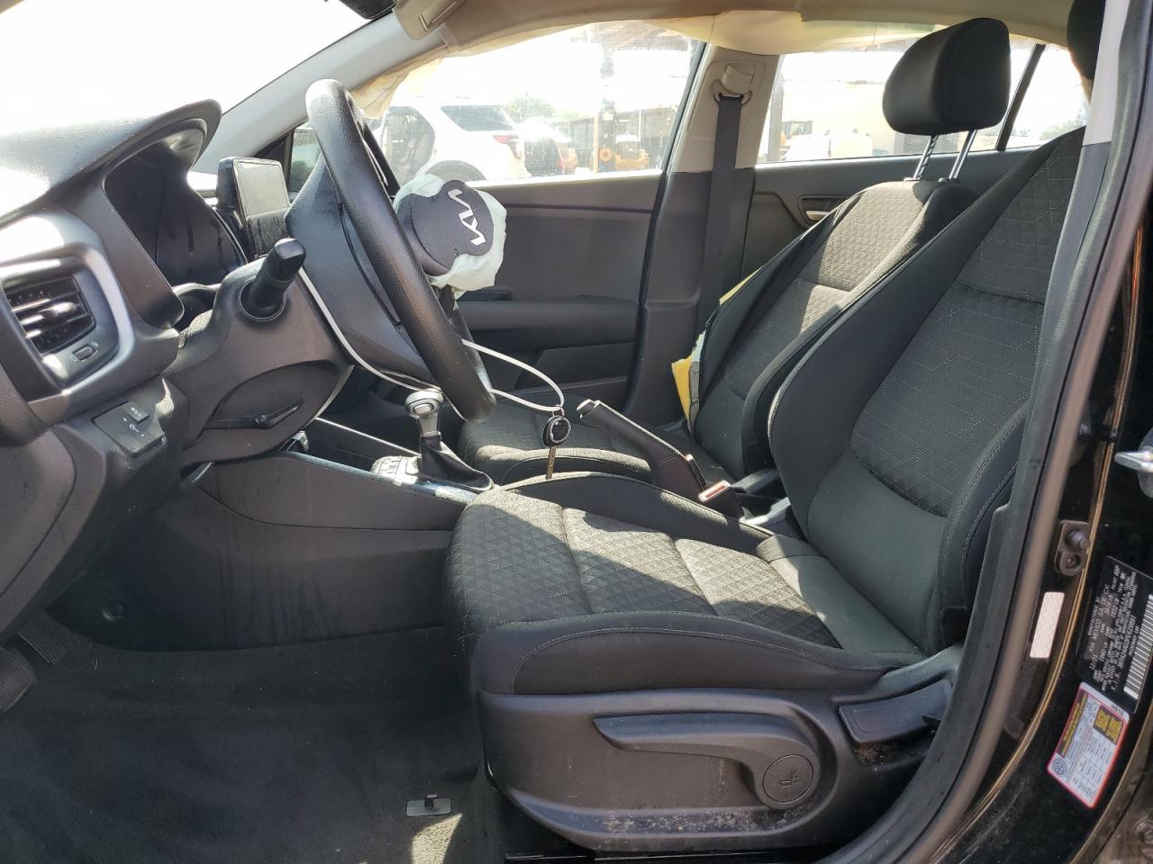2023 KIA RIO