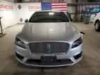 2019 LINCOLN MKZ