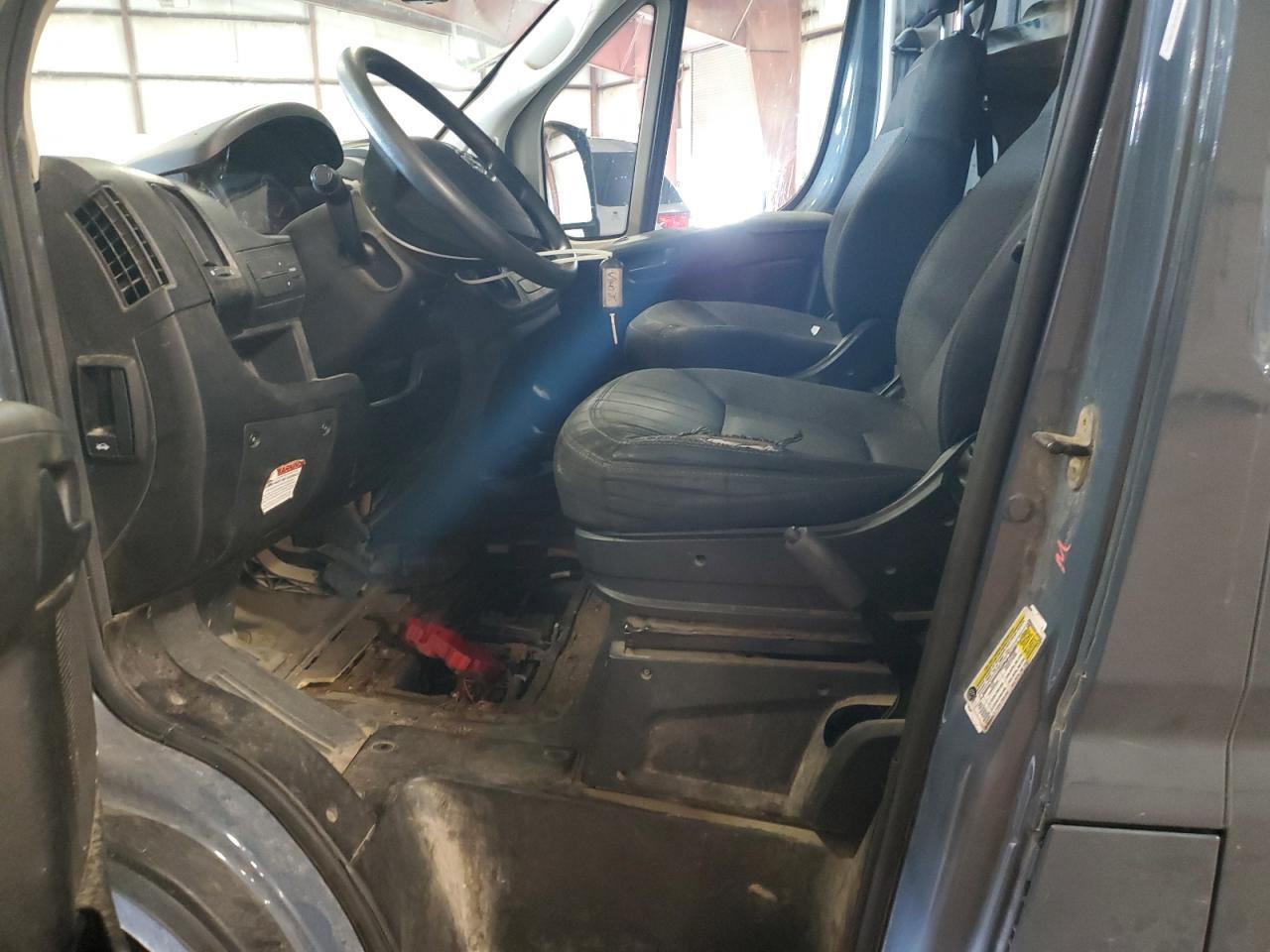 2019 RAM ProMaster 3500