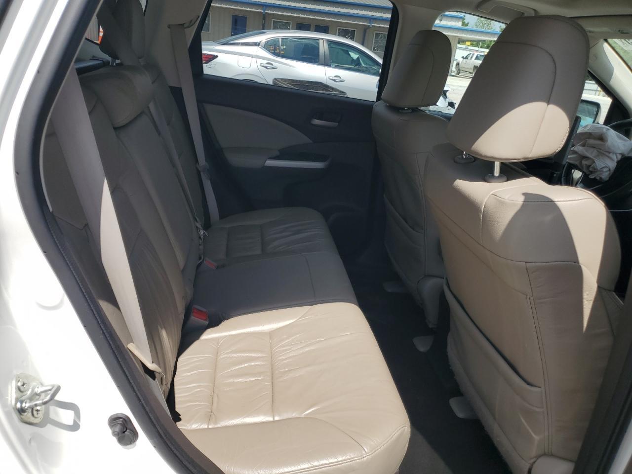 2013 HONDA CR-V