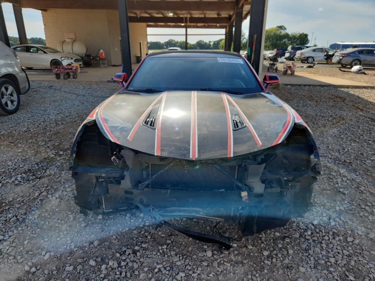 2016 CHEVROLET Camaro