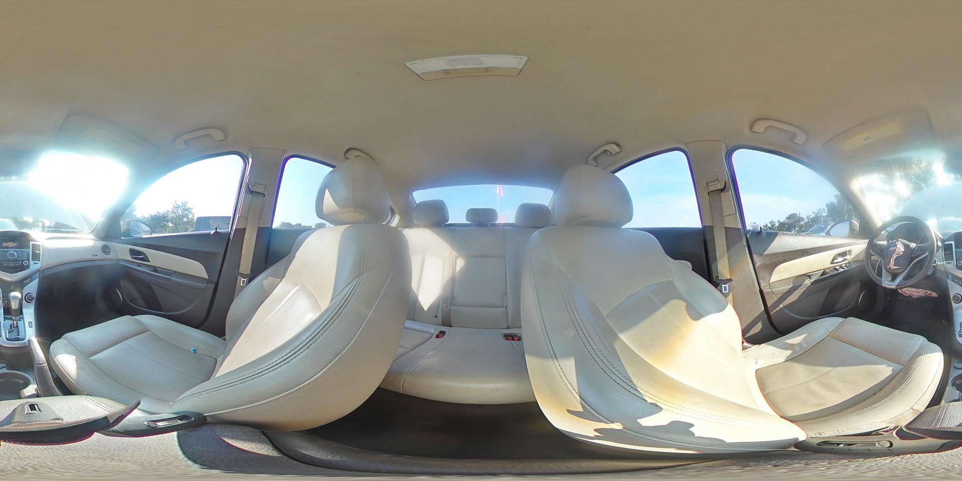 2011 CHEVROLET CRUZE