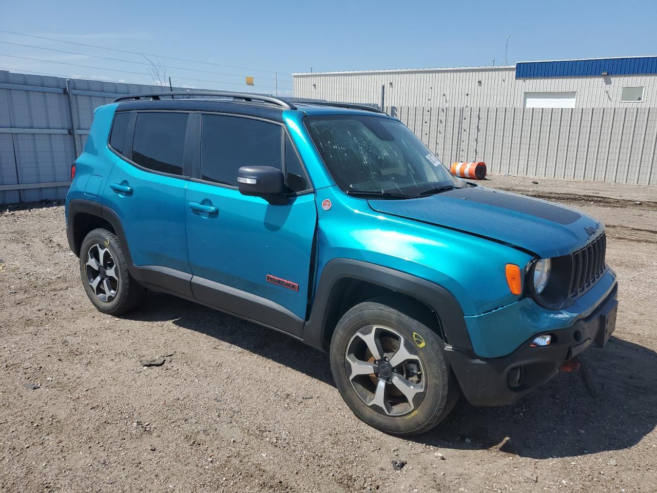 2020 JEEP Renegade