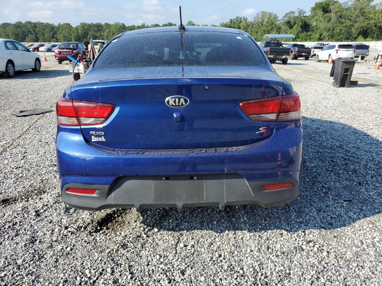 2018 KIA RIO