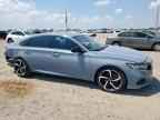 2022 HONDA ACCORD