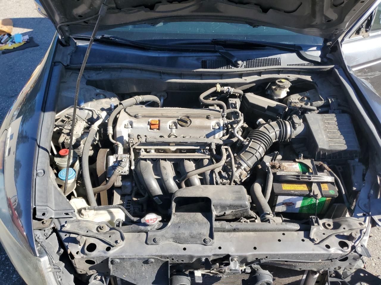 2012 HONDA ACCORD