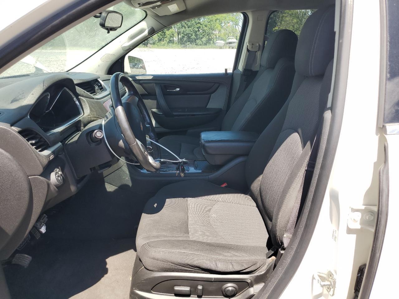 2014 CHEVROLET TRAVERSE
