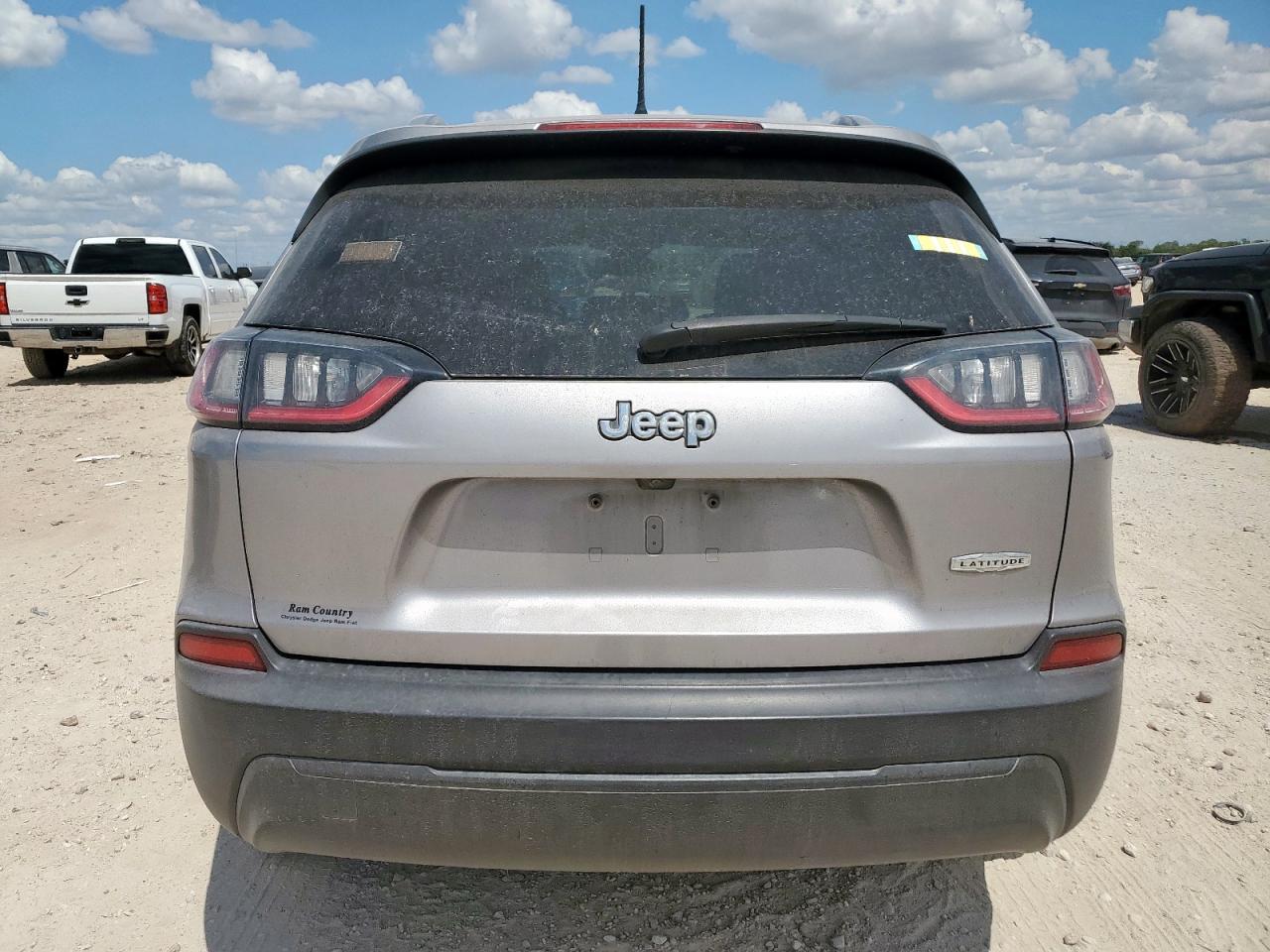 2021 JEEP CHEROKEE