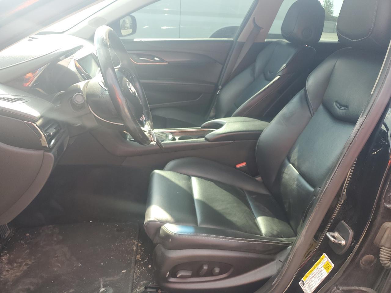2014 CADILLAC ATS