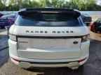2012 LAND ROVER RANGE ROVER EVOQUE