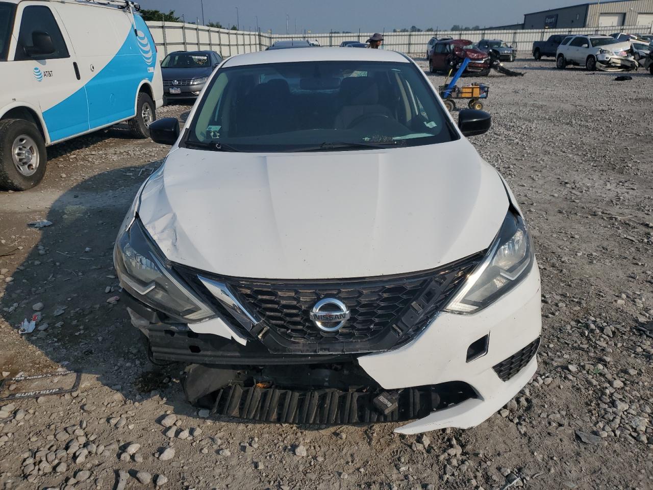 2018 NISSAN SENTRA
